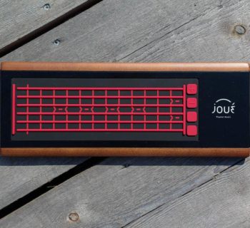 Joue Grand Fretboard keyboard tastiera controller midi wireless strumenti musicali