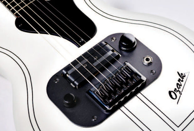 Ozark Supro strumenti musicali