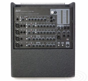 schertler aramini hardware mixer live strumenti musicali