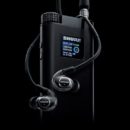 Shure KSE1500 in-ear monitor live studio prase pro audio strumenti musicali
