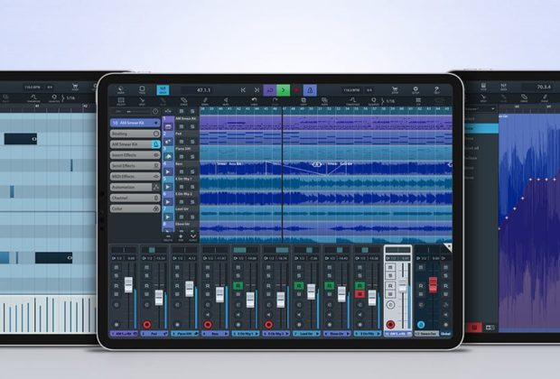 Steinberg Cubasis 2.8 update aggiornamento app mobile ipad ios iphone ipod music producer strumenti musicali