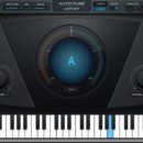 Antares AutoTune Artist plug-in software vocal correction pitch strumenti musicali