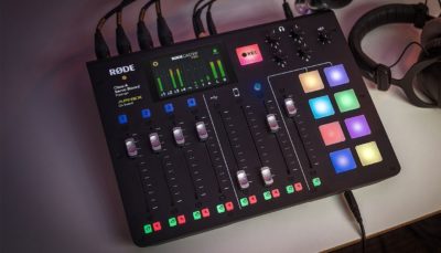 RØDECaster Pro 2.0