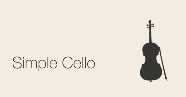 Fluffy Audio Simple Cello virtual instrument library libreria sample bass strumenti musicali