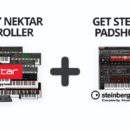 Nektar Steinberg Padshop SummerPromo controller tastiera keyboard midi music strumenti musicali