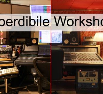 Soundwave Workshop seminario recording studio avid sontronics eve audio la distilleria art music studio strumenti musicali