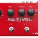 TC Electronics Hall of Fame 2 X4 strumenti musicali