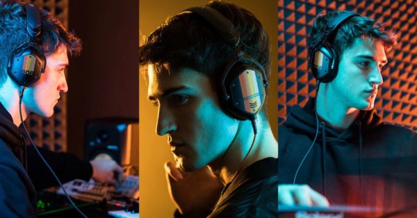 V-Moda M-100 Master 808 cuffia headphone roland strumenti musicali
