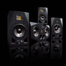 Adam Audio AX a3x a5x a7x a8x a77x monitor studio rec mix midi music audiofader