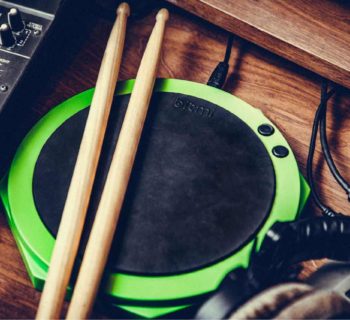 Bitmi Drum Pad perform midi usb studio strumenti musicali