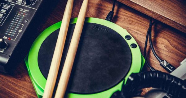 Bitmi Drum Pad perform midi usb studio strumenti musicali