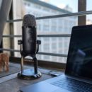 Blue Designs Yeti X studio home rec broadcast mic condensatore condenser strumenti musicali