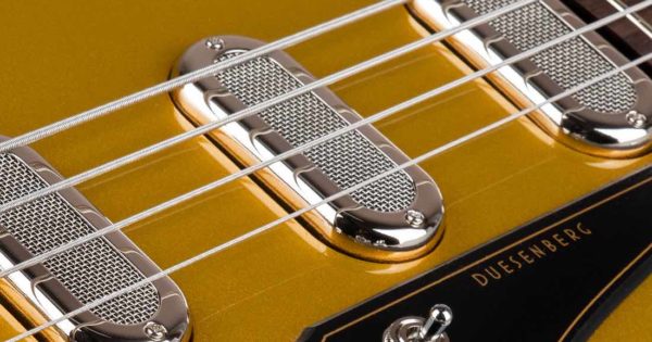 Duesenberg Triton Bass aramini strumenti musicali