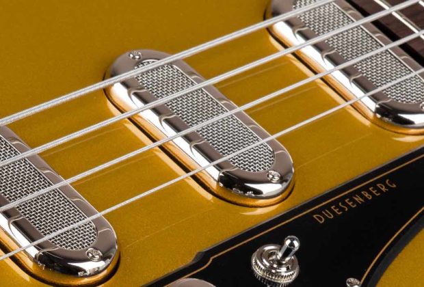 Duesenberg Triton Bass aramini strumenti musicali