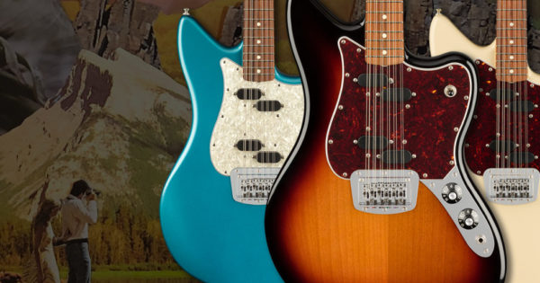 Fender Alternate Reality Electric XII chitarra elettrica strumenti musicali