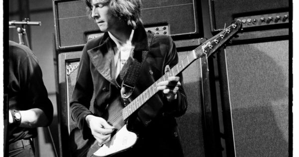 Gibson Eric Clapton 1964 Firebird I chitarra elettrica guitar electric strumenti musicali
