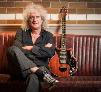 Ik Multimedia Amplitube Brian May chitarra guitar queen amp virtual strumenti musicali