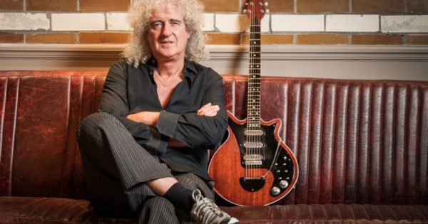 Ik Multimedia Amplitube Brian May chitarra guitar queen amp virtual strumenti musicali
