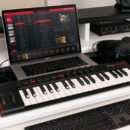 Ik Multimedia iRig Keys 2 controller midi tastiera keyboard mogar producer strumenti musicali