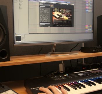 Native Instruments Session Guitarist Picked Acoustic software midi music chitarra guitar strumenti musicali