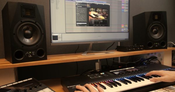 Native Instruments Session Guitarist Picked Acoustic software midi music chitarra guitar strumenti musicali