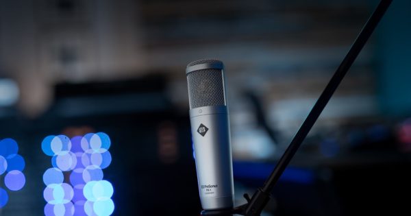 PreSonus PX-1 mic condensatore studio rec home project pro midi music strumenti musicali
