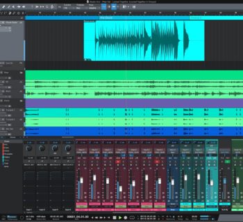 PreSonus Studio One 4.5.3 update aggiornamento software daw midi music audiofader