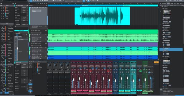 PreSonus Studio One 4.5.3 update aggiornamento software daw midi music audiofader