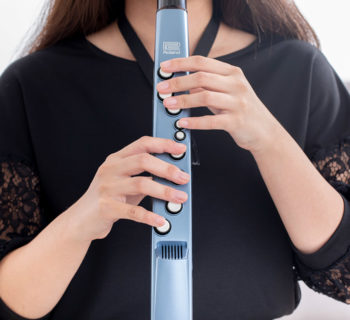 Roland Aerophone Mini controller wind breath sax flute midi usb strumenti musicali