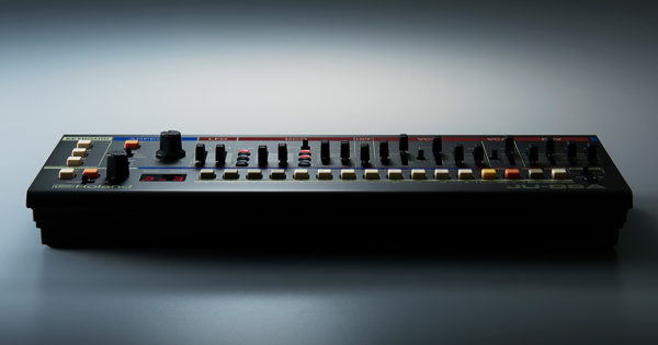 Roland JU-06a synth sintetizzatore vintage modern juno strumenti musicali