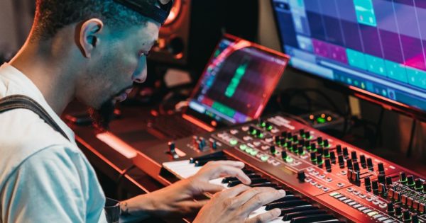 Roland Zenbeats producer dj