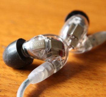 Shure SE846-CL in-ear monitor wireless audio pro live perform prase audiofader