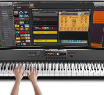 Sonokinetic Toccata sample library virtual instrument organ strumenti musicali