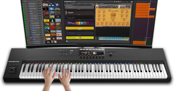 Sonokinetic Toccata sample library virtual instrument organ strumenti musicali