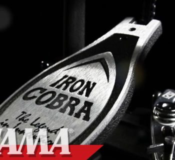 tama iron cobra pedale cassa batteria strumenti musicali