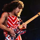 Eddie Van Halen chitarra strumenti musicali