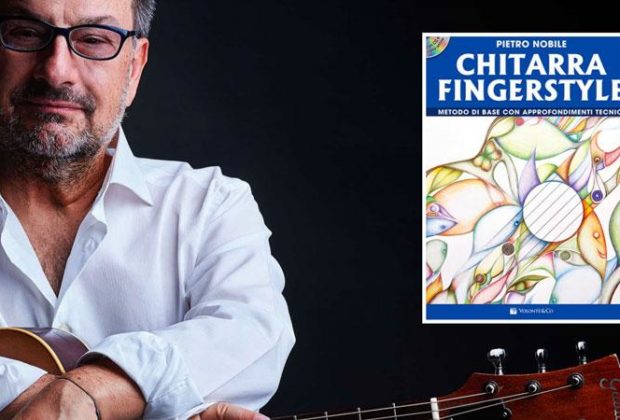 pietro nobile chitarra fingerstyle strumenti musicali