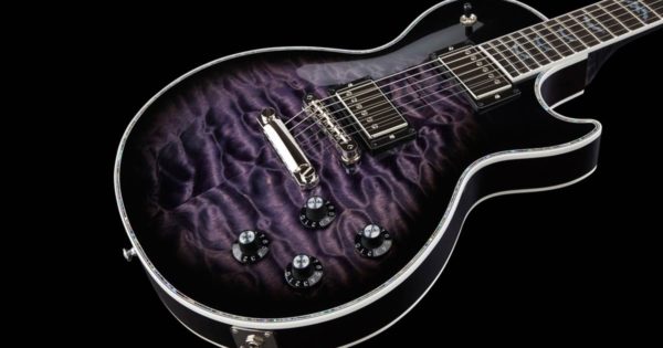 Gibson Bats in Fllight custom chitarra guitar elettrica electric halloween strumenti musicali
