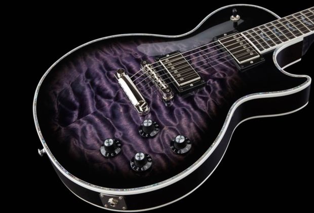 Gibson Bats in Fllight custom chitarra guitar elettrica electric halloween strumenti musicali