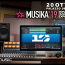 Midi Music Musika Expo 2019 native instruments producer dj presonus strumenti musicali
