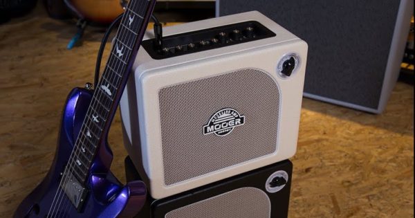 Mooer Hornet amp digital backline guitar chitarra strumenti musicali