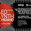 Museo del Synth sintetizzatore italia keyboard tastiera marche eventi strumenti musicali