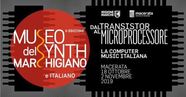 Museo del Synth sintetizzatore italia keyboard tastiera marche eventi strumenti musicali