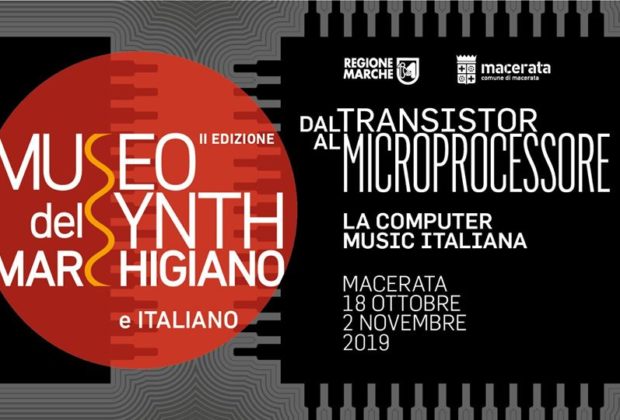 Museo del Synth sintetizzatore italia keyboard tastiera marche eventi strumenti musicali