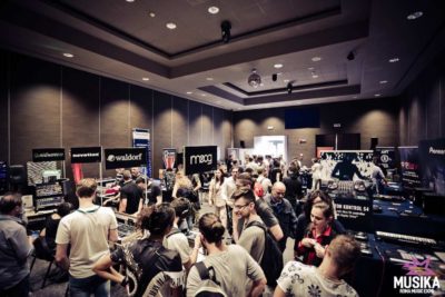 Musika 2019 expo eventi music life roland yamaha midi music strumenti musicali