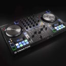 Native Instruments Traktor Kontrol S3 console controller dj midi music strumenti musicali