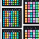 Novation Launchpad controller midi keyboard pad ableton producer dj midiware strumenti musicali