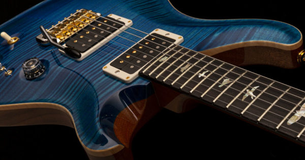 PRS Core 35th Anniversary Custom 24 chitarra guitar eko music group strumenti musicali