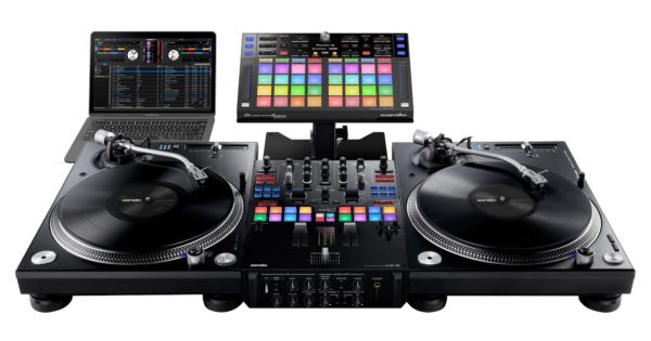 Pioneer DDJ XP2 controller DJ frenexport hardware performance live studio strumenti musicali