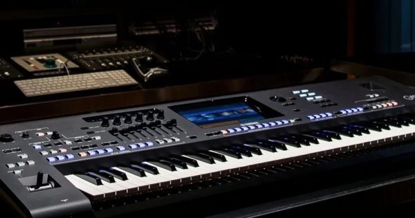 workstation arranger